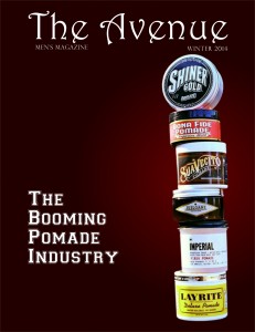 Pomade stack cover burgandy lo res
