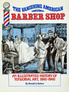 Vanishing barber shop cover