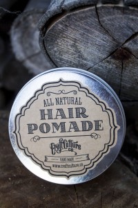 craft culture article pomade