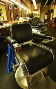 american razor chairs up close