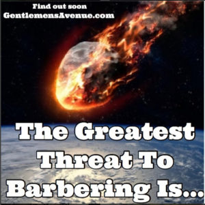 meteor-barbering